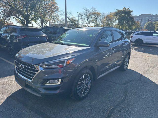 used 2019 Hyundai Tucson car, priced at $21,492