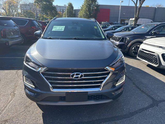 used 2019 Hyundai Tucson car, priced at $21,492