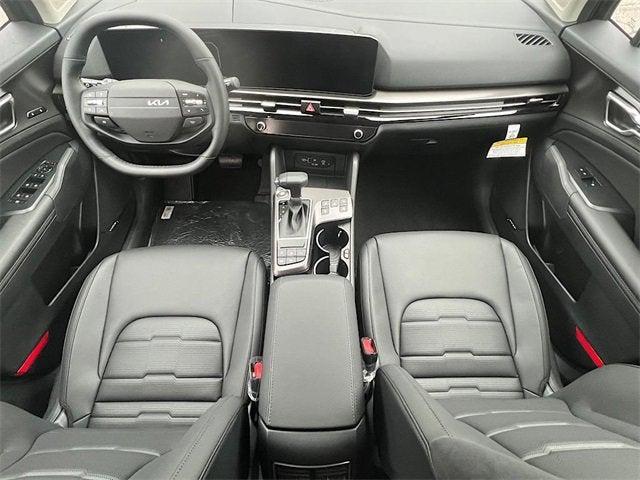 new 2026 Kia Sportage car, priced at $39,685