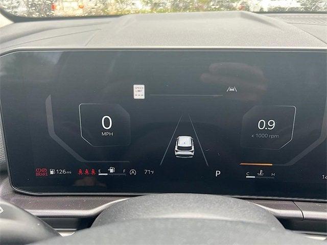 new 2026 Kia Sportage car, priced at $39,685