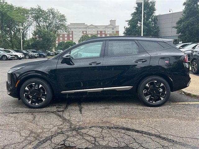 new 2026 Kia Sportage car, priced at $39,685