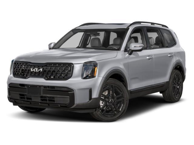 new 2024 Kia Telluride car, priced at $45,253