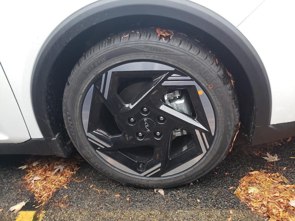 new 2025 Kia K4 car, priced at $24,095