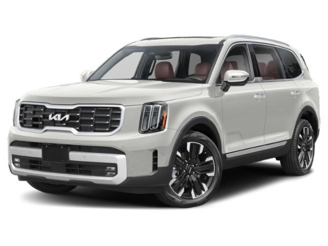 new 2024 Kia Telluride car, priced at $49,927