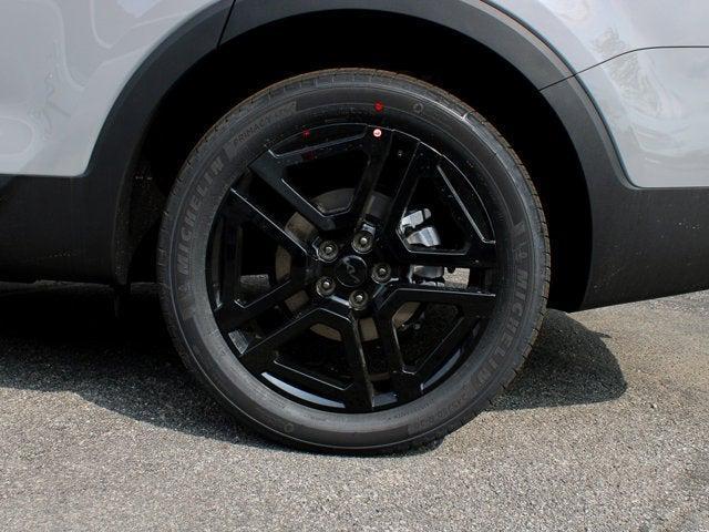 new 2025 Kia Telluride car, priced at $52,235