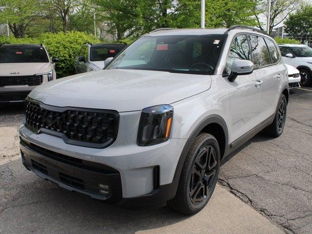 new 2025 Kia Telluride car, priced at $52,235
