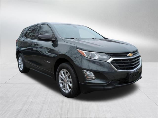used 2018 Chevrolet Equinox car, priced at $14,991