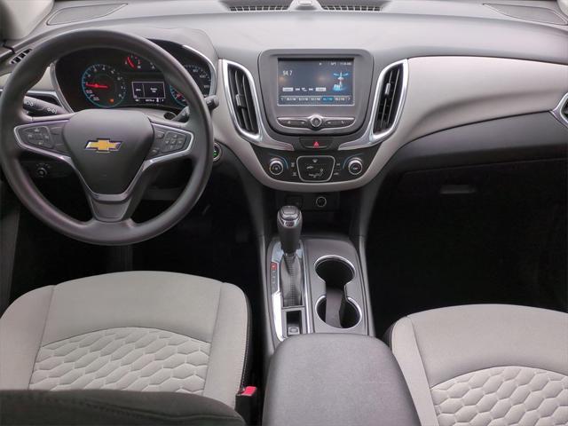 used 2018 Chevrolet Equinox car, priced at $14,991