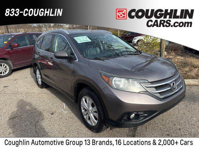 used 2012 Honda CR-V car, priced at $9,015