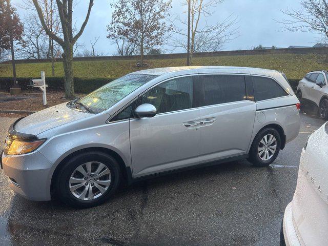 used 2014 Honda Odyssey car, priced at $11,499