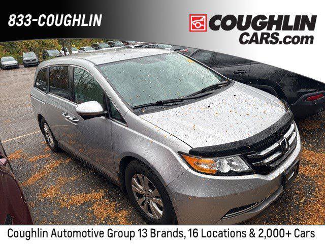 used 2014 Honda Odyssey car, priced at $12,700