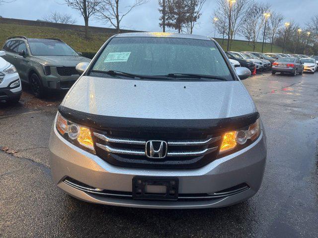 used 2014 Honda Odyssey car, priced at $11,499