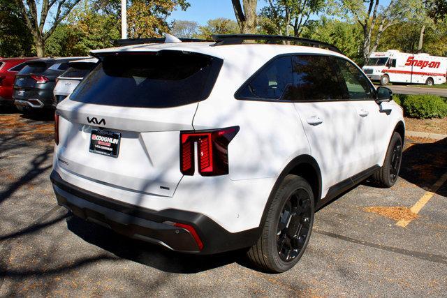 new 2025 Kia Sorento car, priced at $40,924