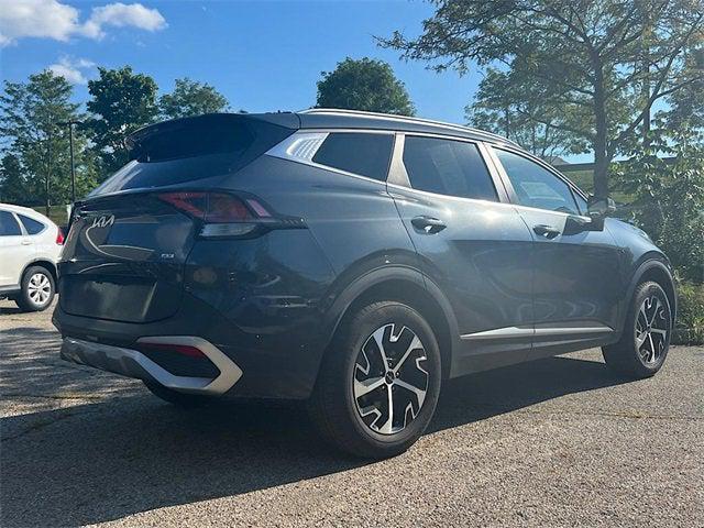 used 2023 Kia Sportage car, priced at $24,232