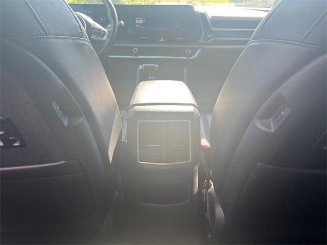 used 2023 Kia Sportage car, priced at $24,232