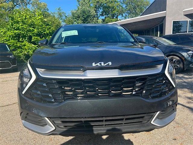 used 2023 Kia Sportage car, priced at $24,232