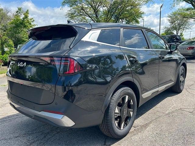 new 2026 Kia Sportage car, priced at $28,815