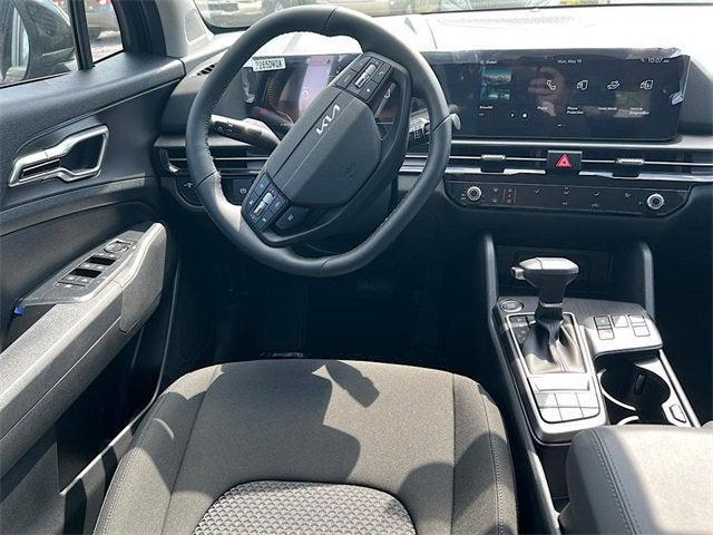 new 2026 Kia Sportage car, priced at $28,815