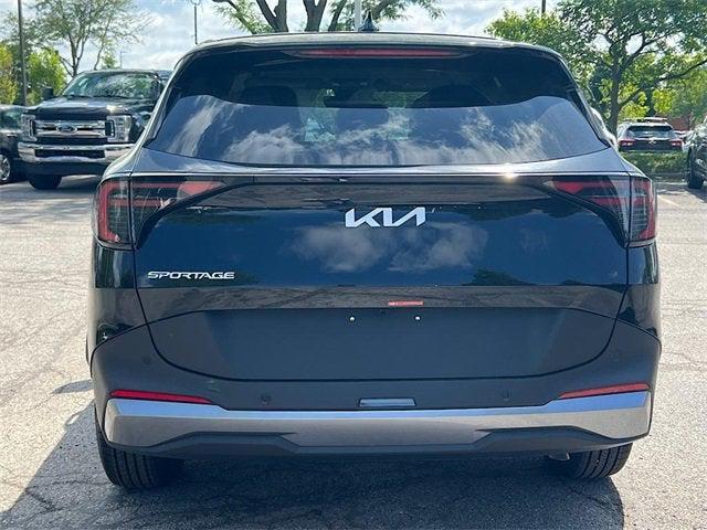 new 2026 Kia Sportage car, priced at $28,815