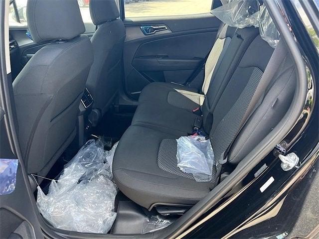new 2026 Kia Sportage car, priced at $28,815