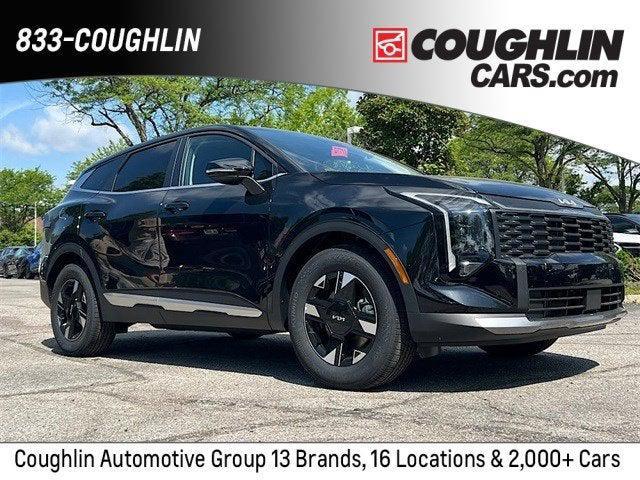 new 2026 Kia Sportage car, priced at $28,815