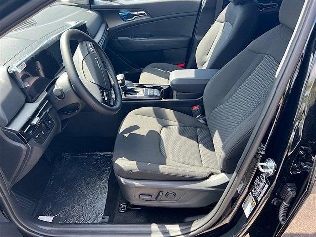 new 2026 Kia Sportage car, priced at $28,815