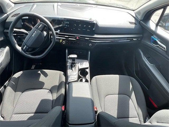 new 2026 Kia Sportage car, priced at $28,815