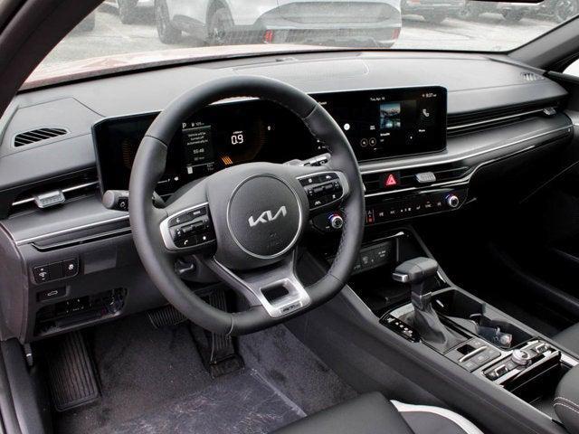 new 2025 Kia K5 car, priced at $29,309