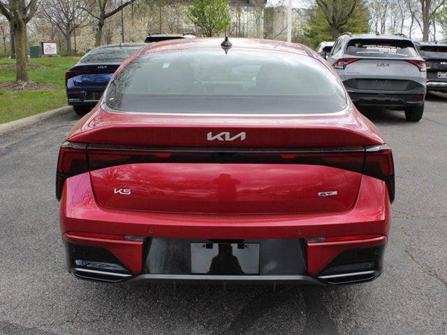 new 2025 Kia K5 car, priced at $29,309