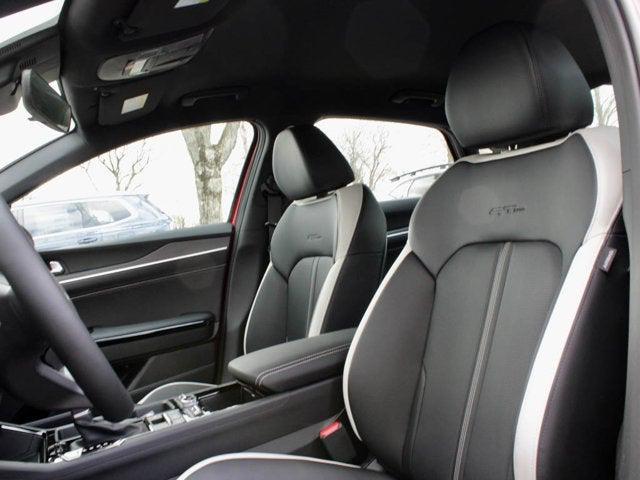 new 2025 Kia K5 car, priced at $29,309