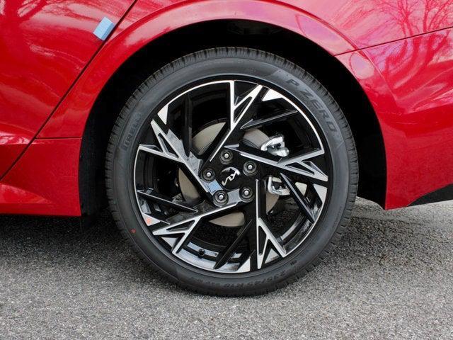 new 2025 Kia K5 car, priced at $29,309