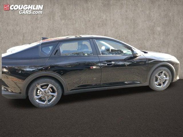 new 2025 Kia K4 car, priced at $22,178