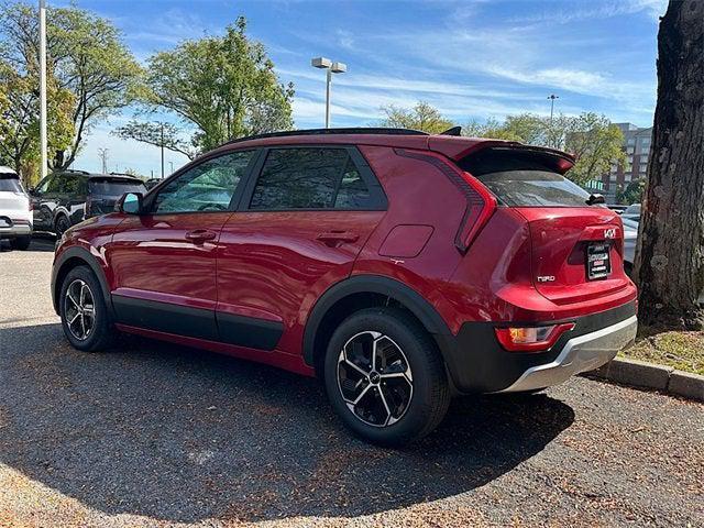 new 2025 Kia Niro car, priced at $28,046