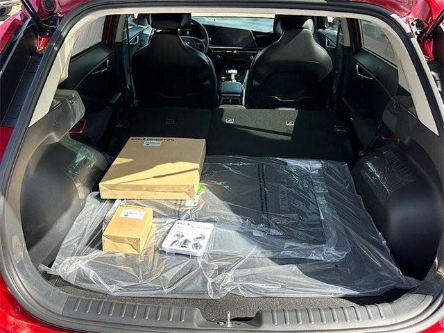 new 2025 Kia Niro car, priced at $28,046