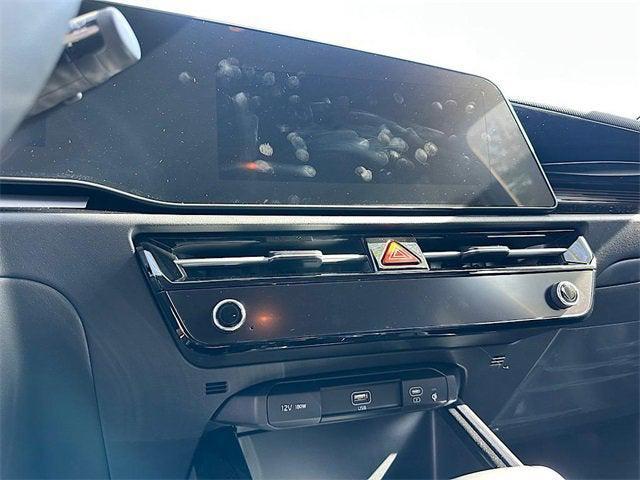 new 2025 Kia Niro car, priced at $28,046