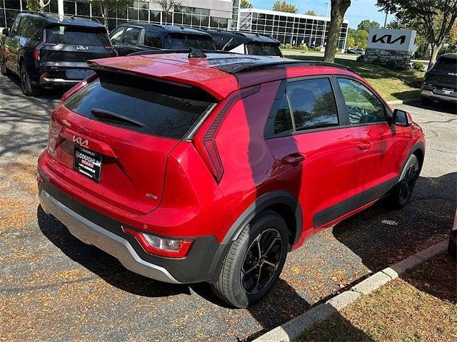 new 2025 Kia Niro car, priced at $28,046