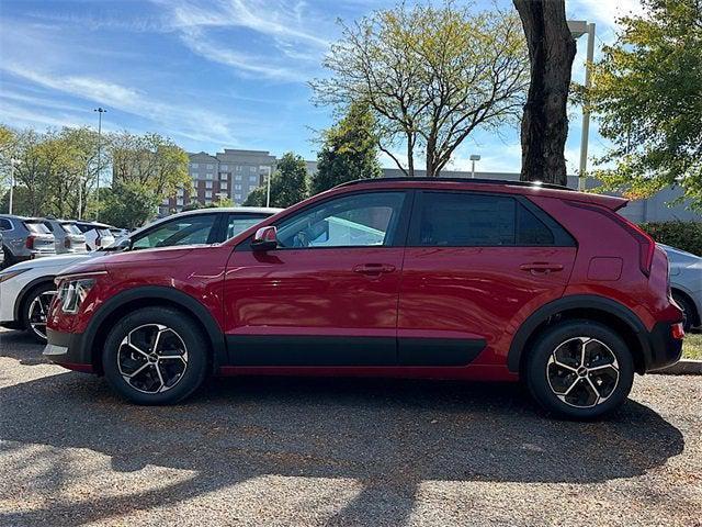 new 2025 Kia Niro car, priced at $28,046