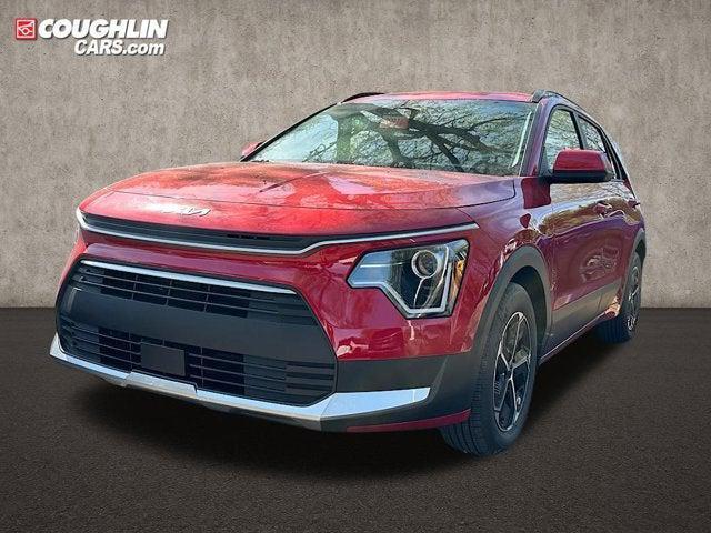 new 2025 Kia Niro car, priced at $27,896