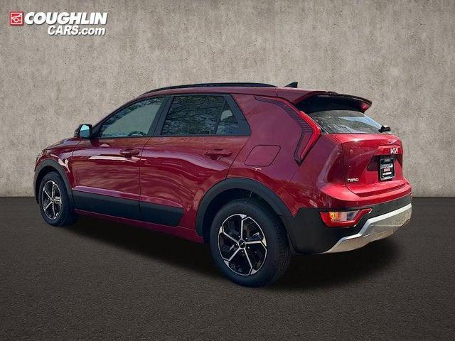 new 2025 Kia Niro car, priced at $27,896