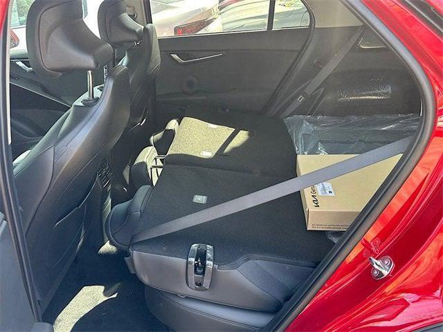new 2025 Kia Niro car, priced at $28,046