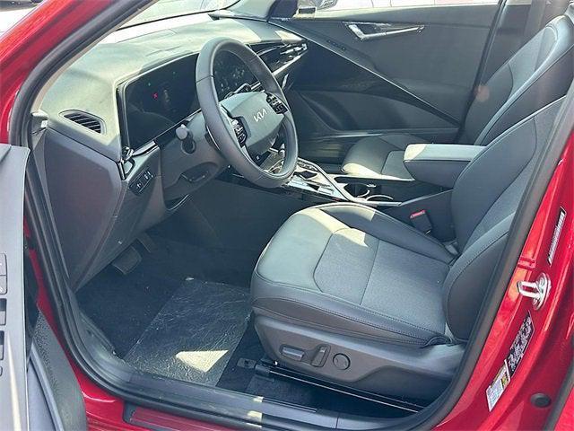 new 2025 Kia Niro car, priced at $28,046