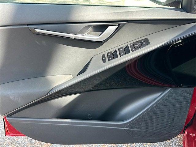 new 2025 Kia Niro car, priced at $28,046