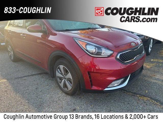 used 2019 Kia Niro car, priced at $12,491