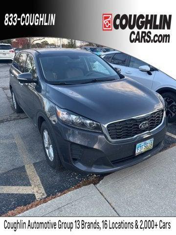used 2019 Kia Sorento car, priced at $13,489