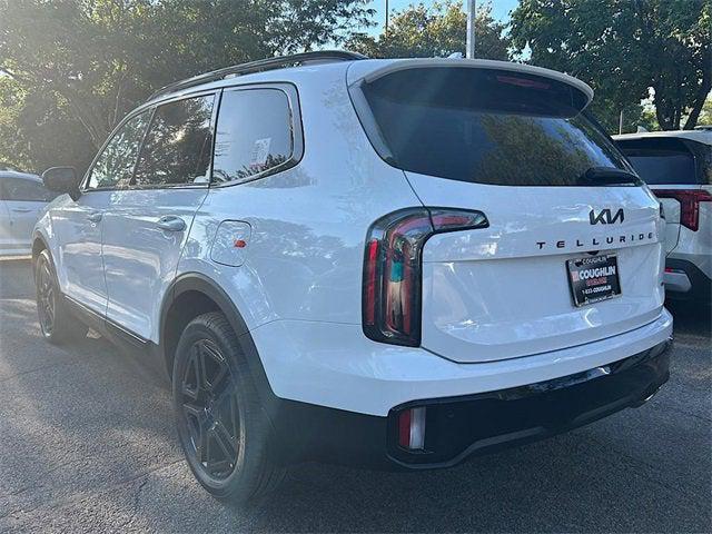 new 2025 Kia Telluride car, priced at $52,971