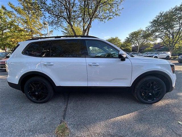 new 2025 Kia Telluride car, priced at $52,971