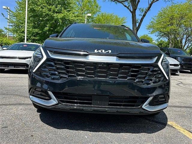 new 2024 Kia Sportage car, priced at $34,445