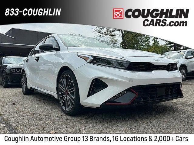 used 2022 Kia Forte car, priced at $18,975