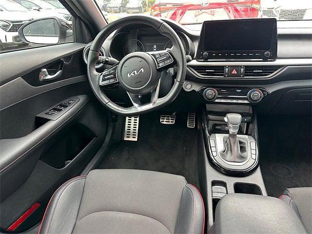 used 2022 Kia Forte car, priced at $18,975