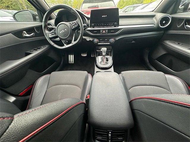 used 2022 Kia Forte car, priced at $18,975
